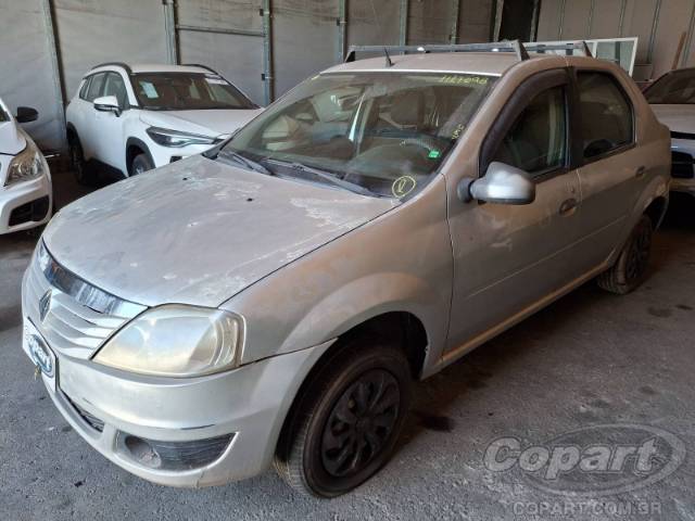 2011 RENAULT LOGAN 