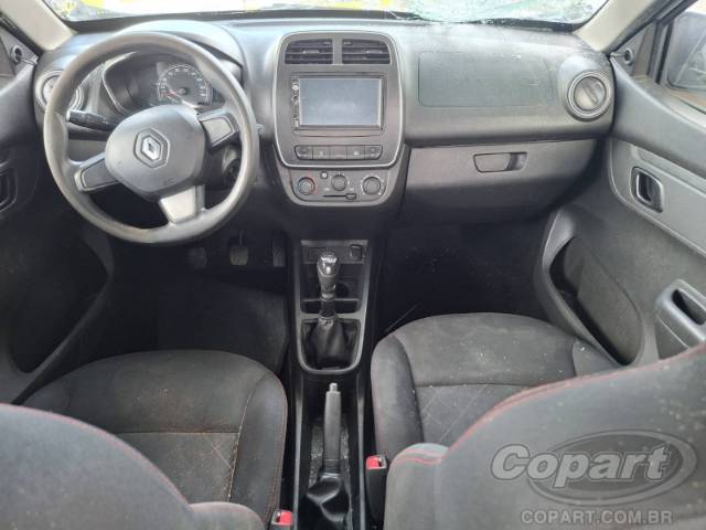 2020 RENAULT KWID 