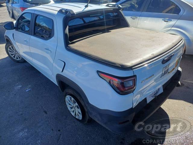 2026 FIAT STRADA CD 