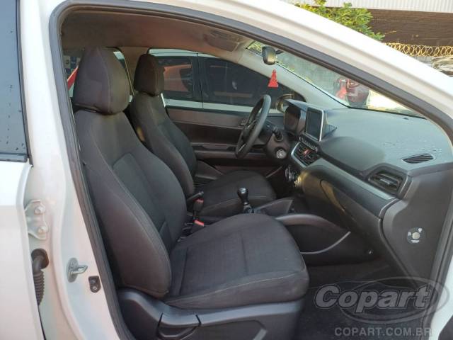 2025 HYUNDAI HB20 