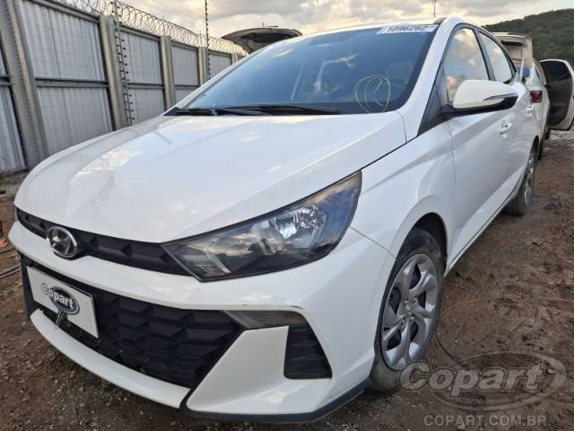 2024 HYUNDAI HB20 