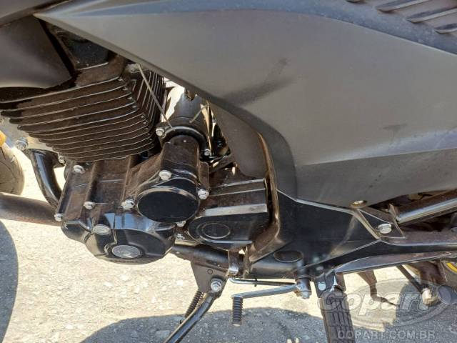 2010 HONDA CB 300 