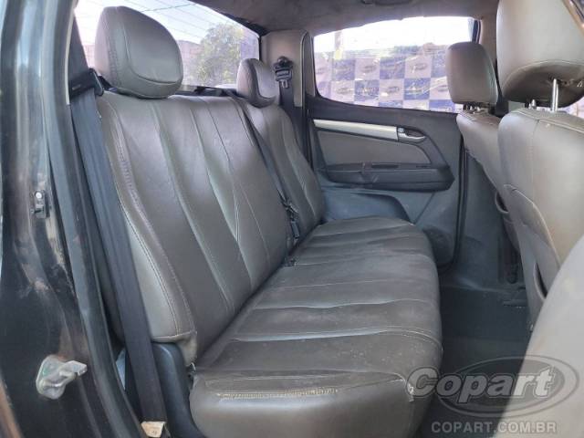 2014 CHEVROLET S10 CABINE DUPLA 