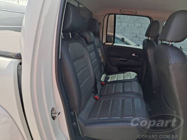 2021 VOLKSWAGEN AMAROK 