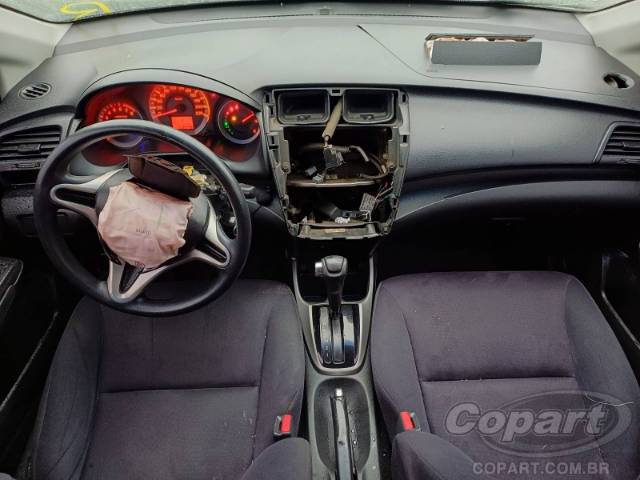 2010 HONDA CITY 