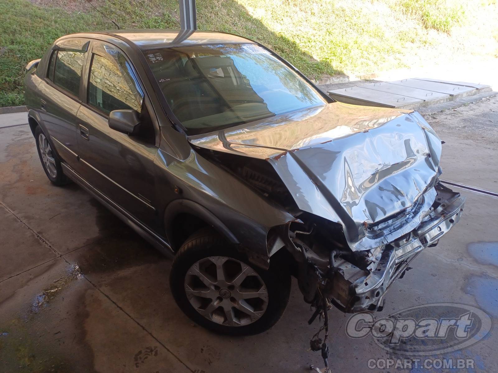 Veículo GM - Chevrolet Astra CHEVROLET ASTRA Advantage 2.0 FlexPower 2011 2011 em leilão