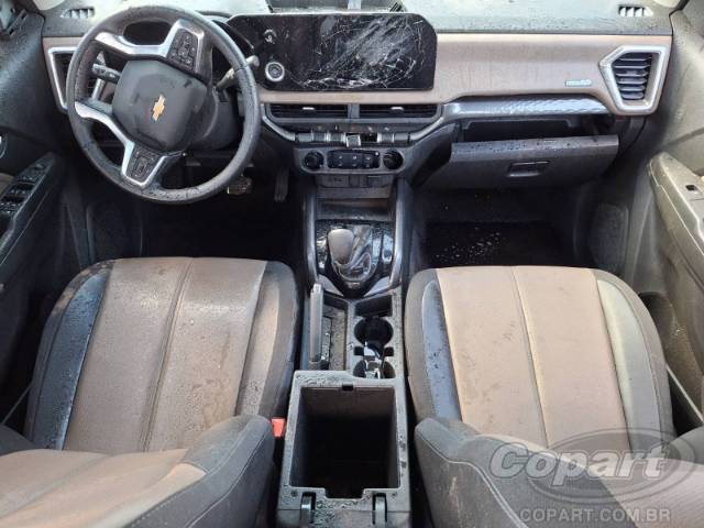 2025 CHEVROLET S10 CABINE DUPLA 