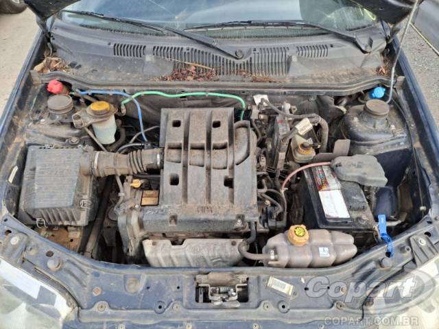 2011 FIAT PALIO 