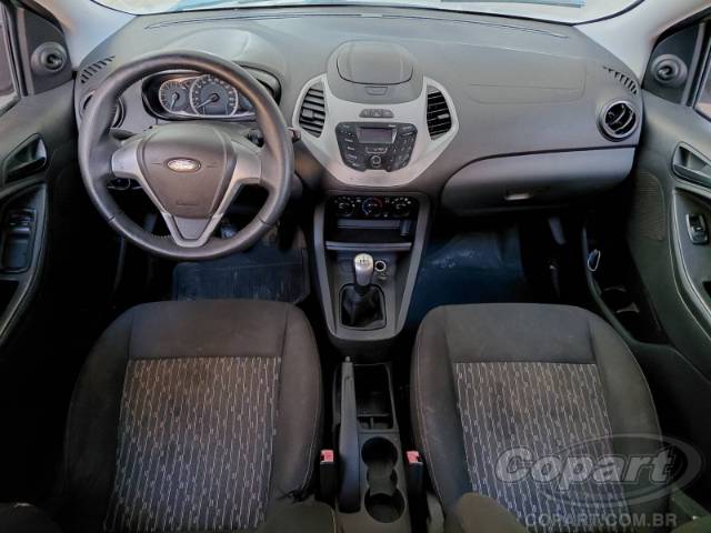 2015 FORD KA 