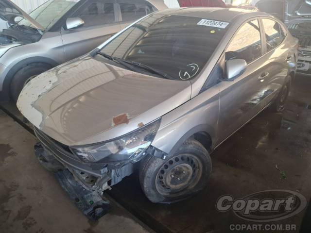 2024 HYUNDAI HB20S 