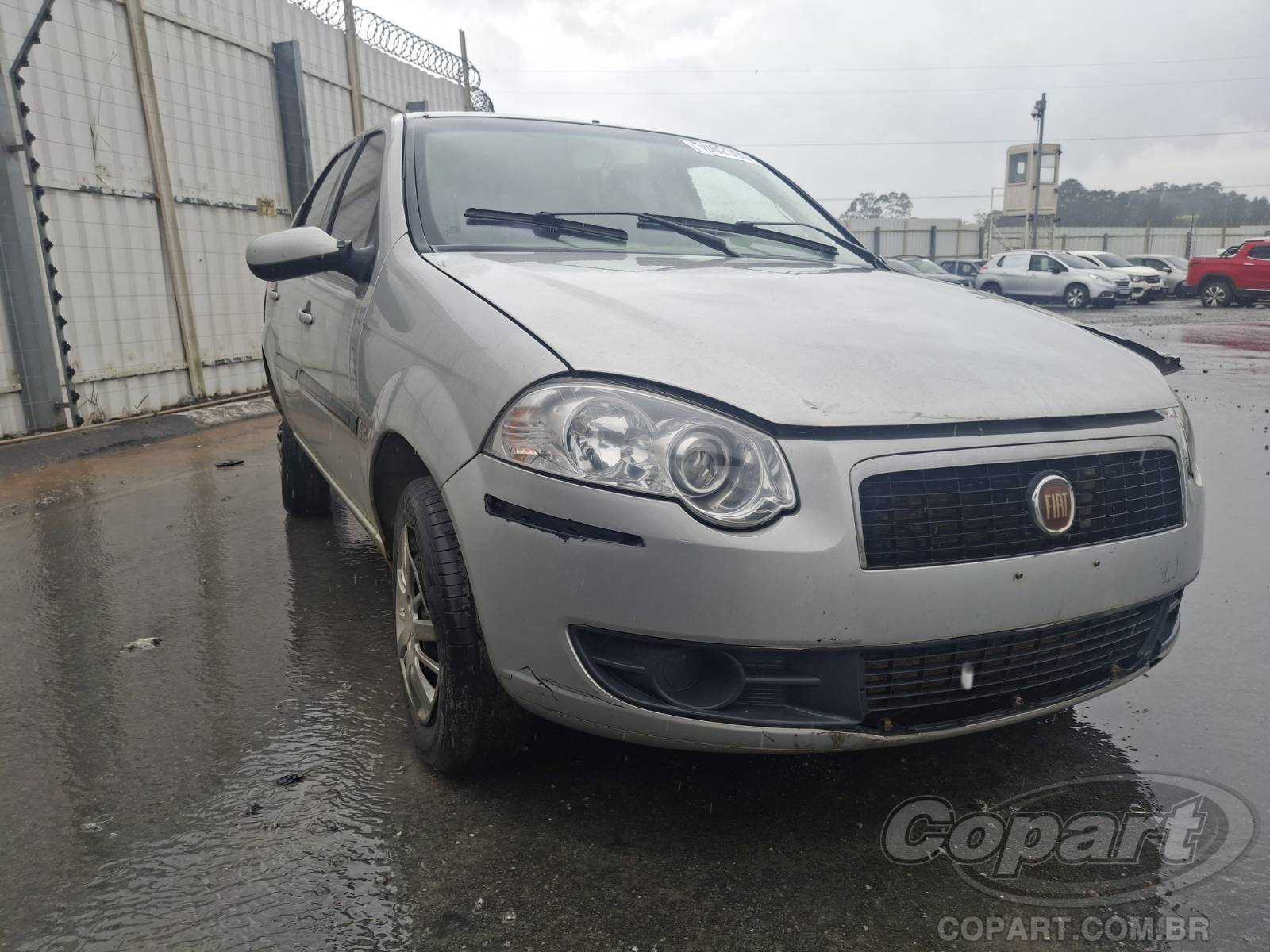 Veículo Fiat Palio Fiat Palio ELX 1.0 2010 2010 em leilão