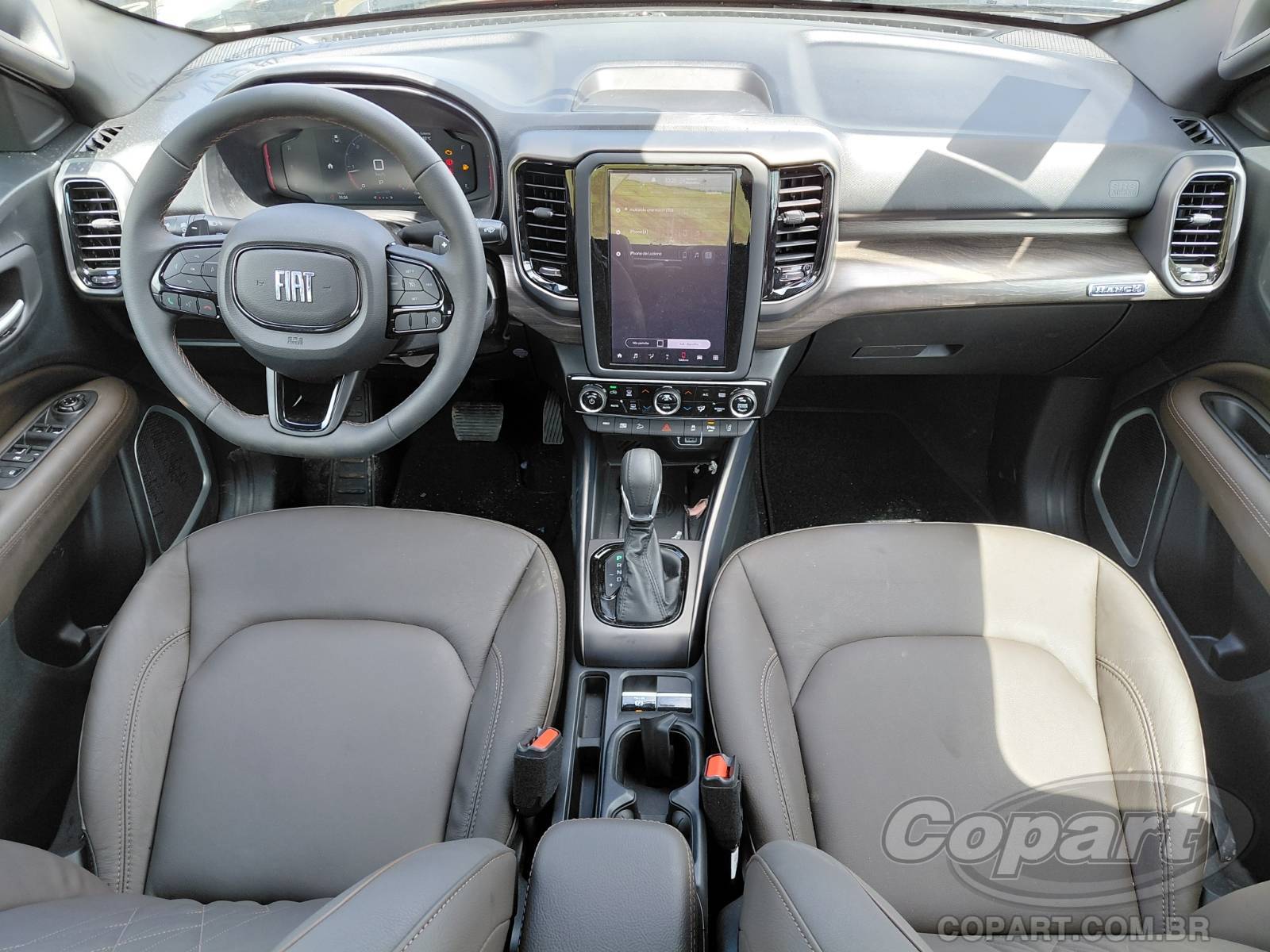 Foto 9 de 11: 2026 FIAT TORO