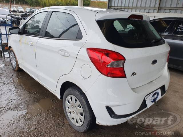2019 FORD KA 