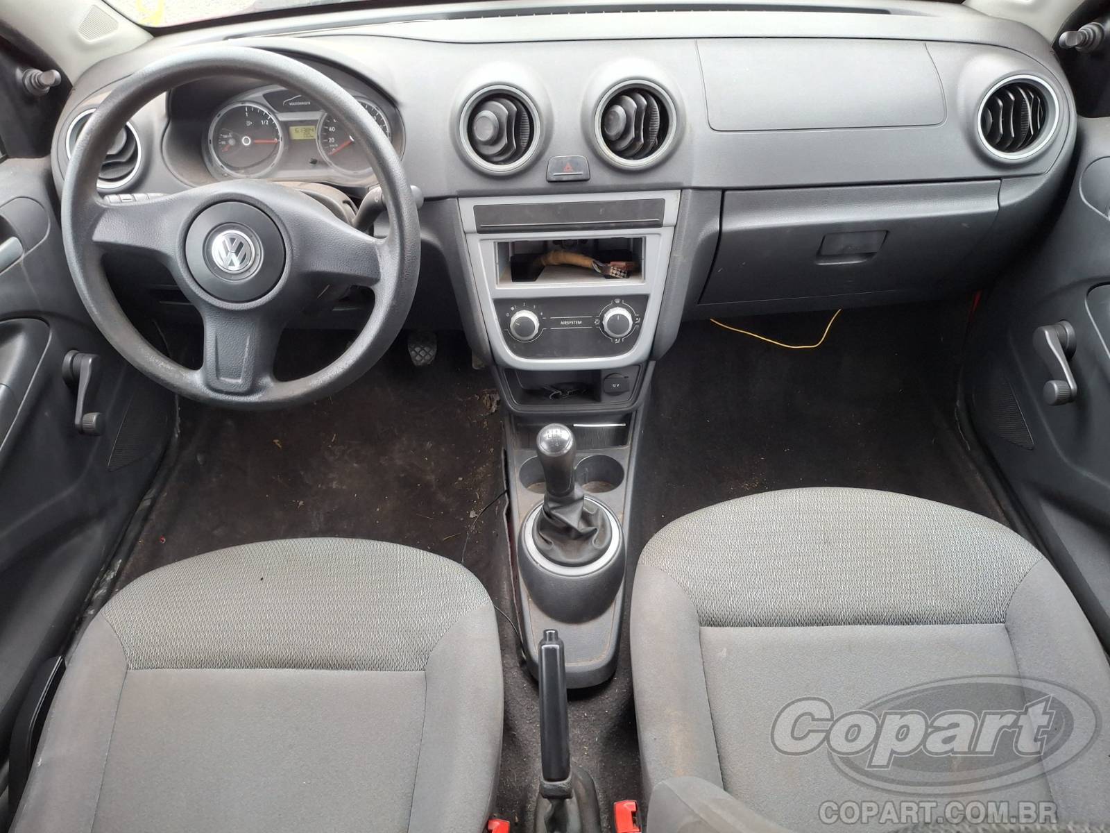 Foto 9 de 12: 2010 VOLKSWAGEN GOL