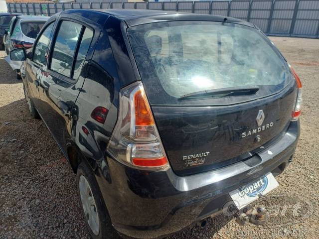 2014 RENAULT SANDERO 