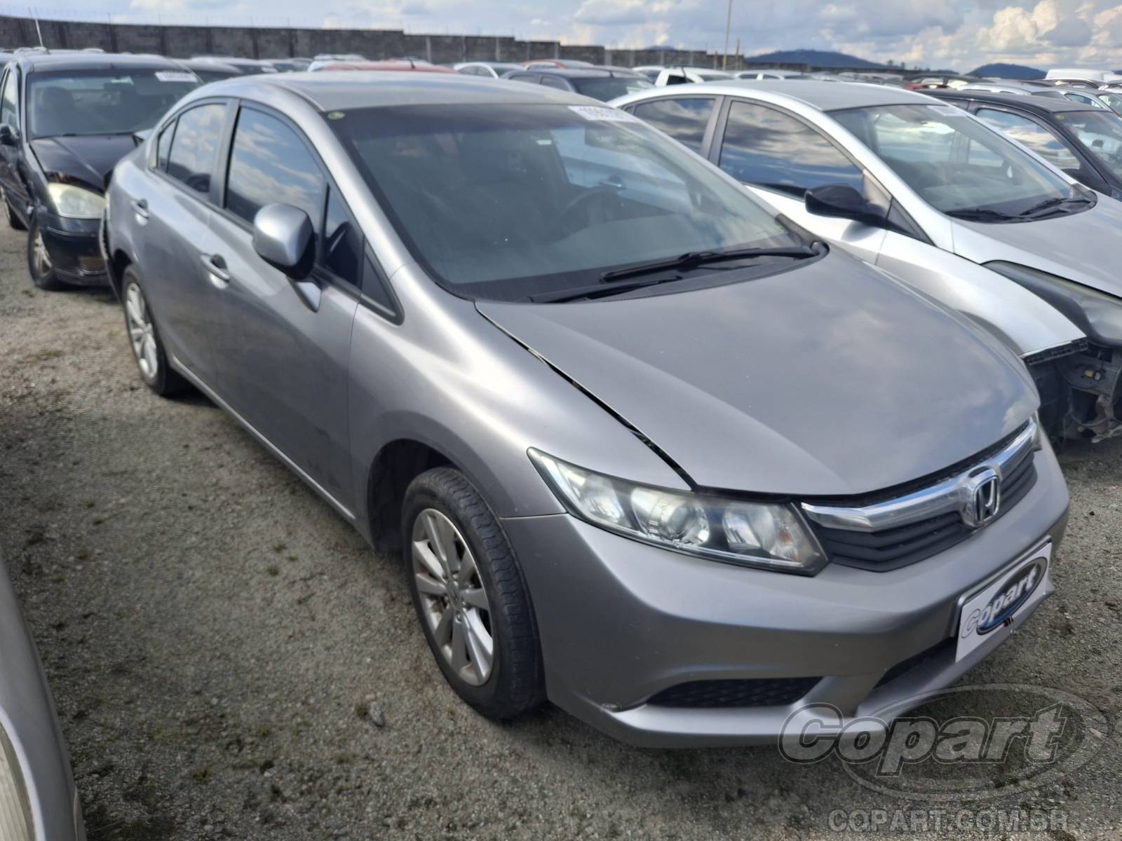 Honda Civic 2015 Flex