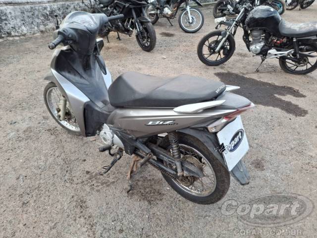 2022 HONDA BIZ 