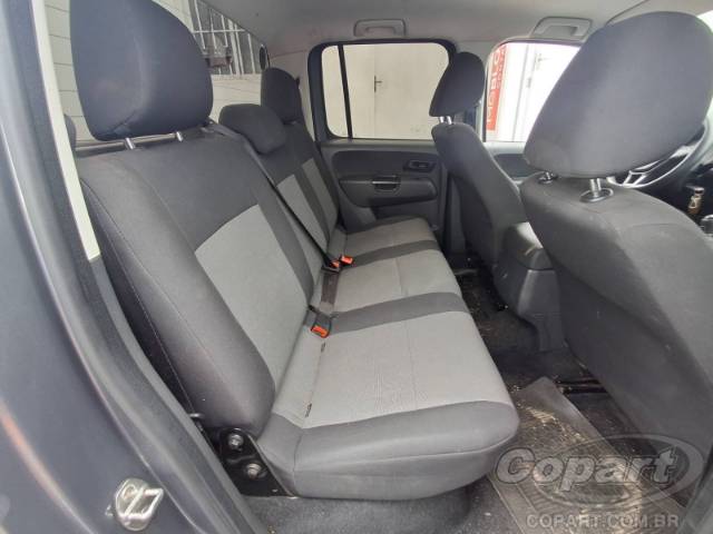 2018 VOLKSWAGEN AMAROK 