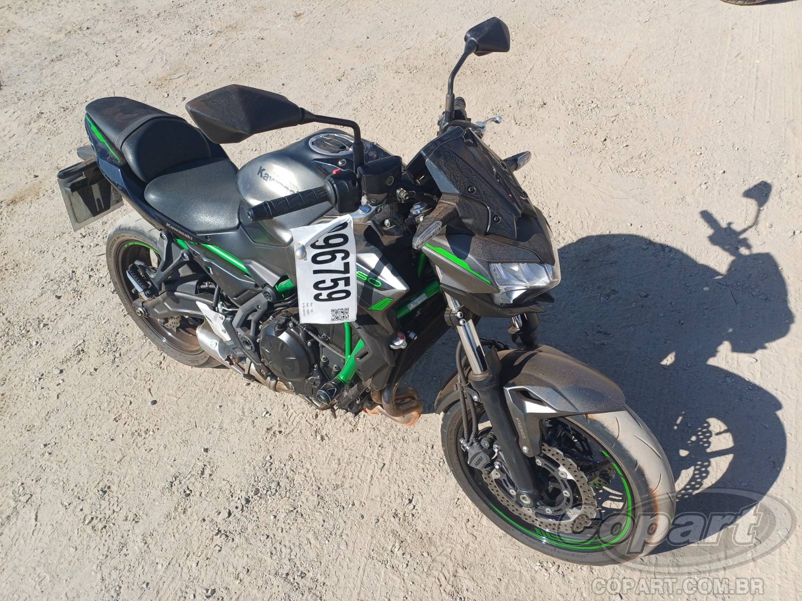 KAWASAKI Z650 2023