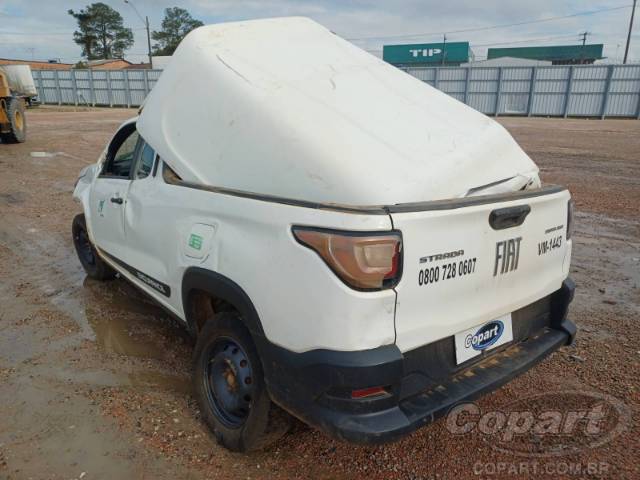2022 FIAT STRADA 