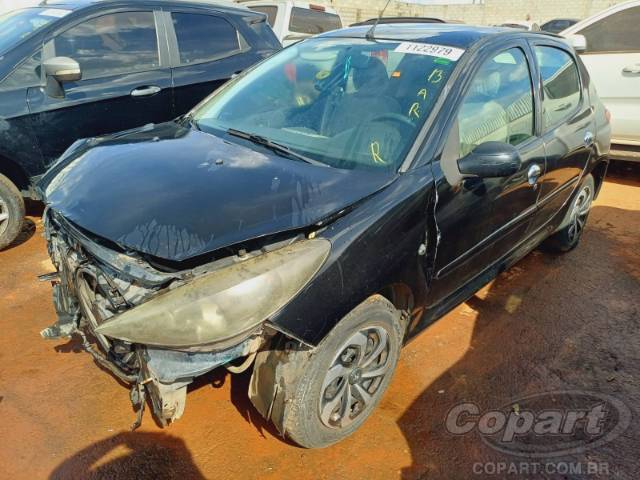 2012 PEUGEOT 207 