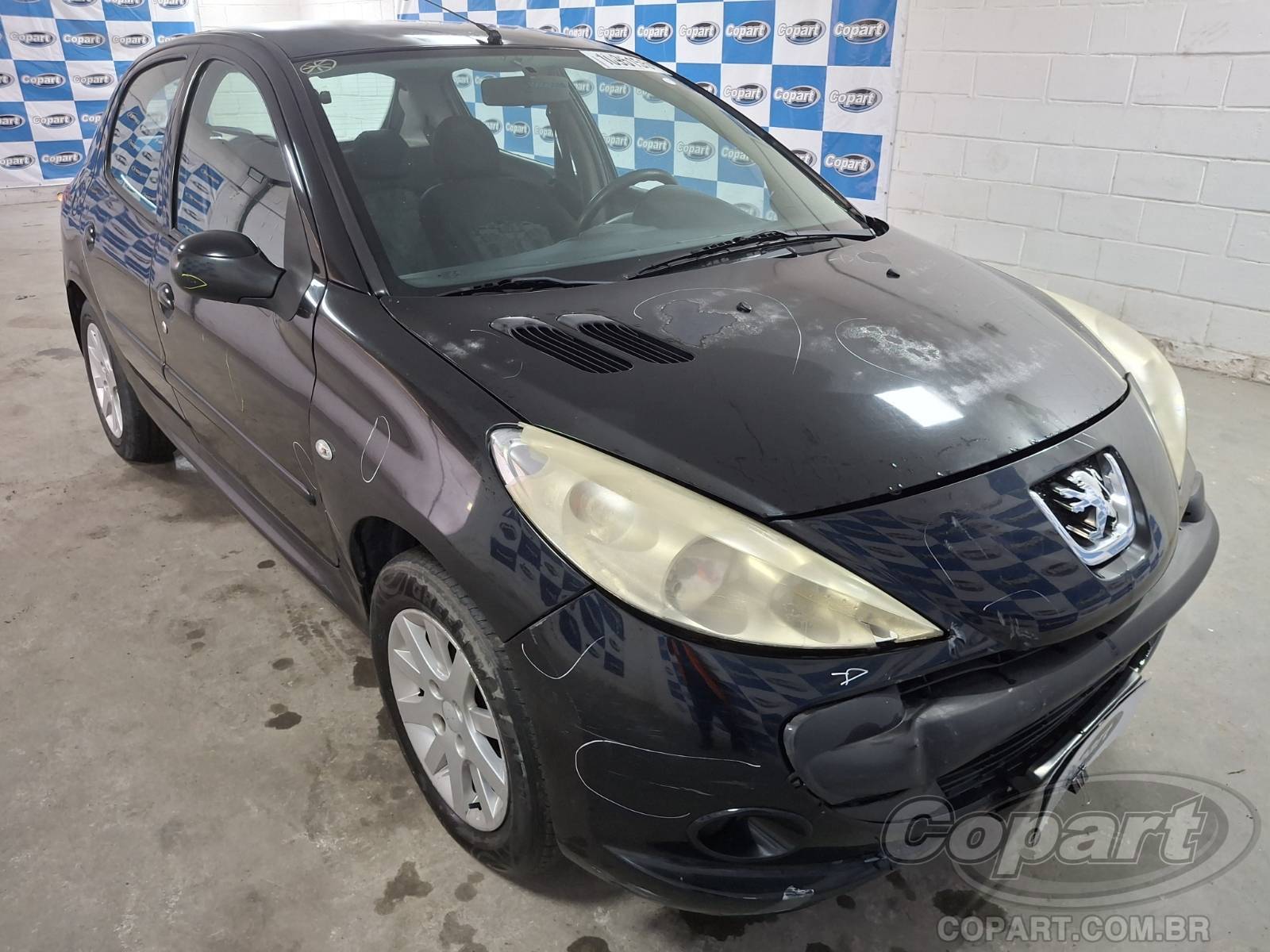 PEUGEOT 207 XR Sport 1.4 2009