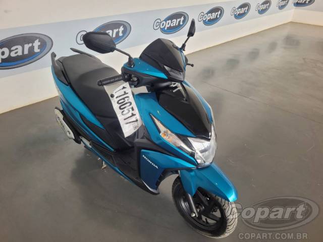 2025 HONDA ELITE 