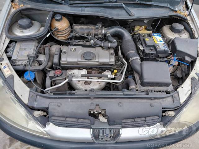 2005 PEUGEOT 206 
