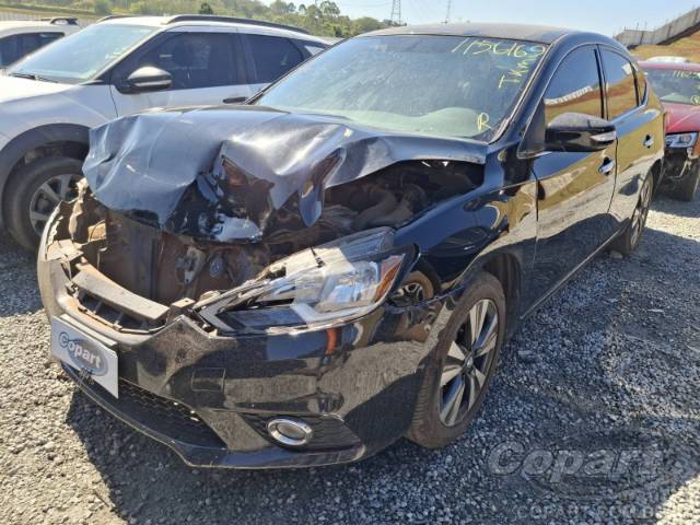 2018 NISSAN SENTRA 