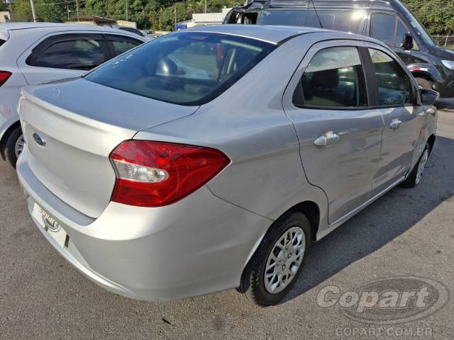 2018 FORD KA SEDAN 