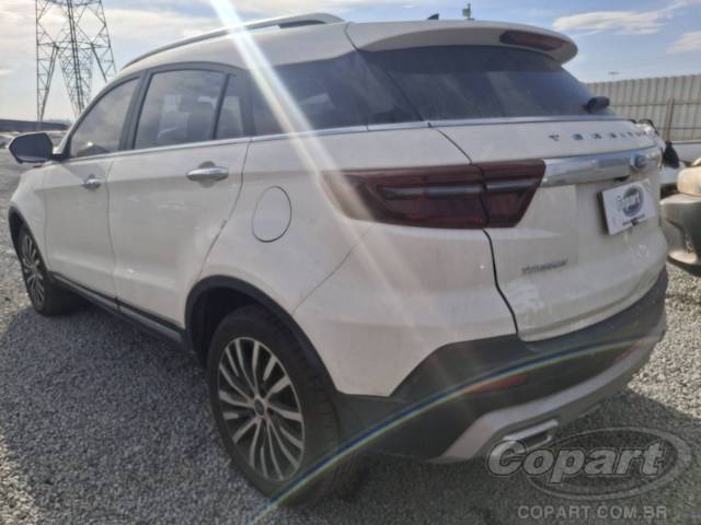 2021 FORD TERRITORY 