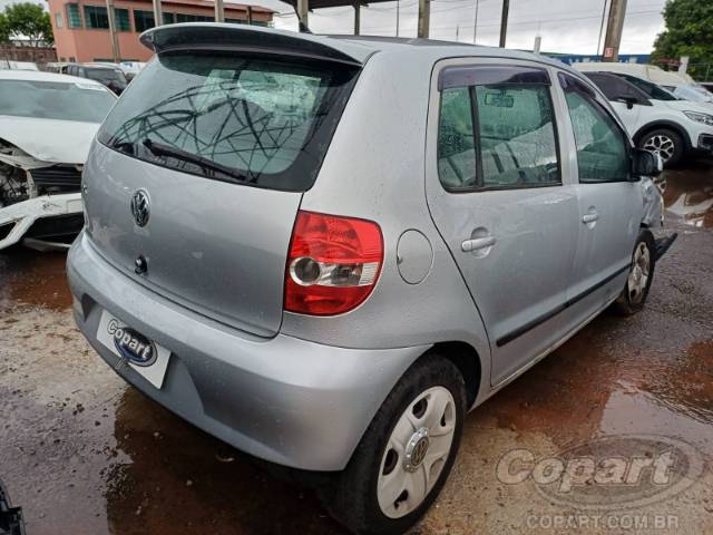 2010 VOLKSWAGEN FOX 