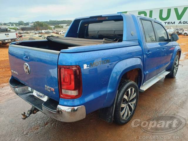 2017 VOLKSWAGEN AMAROK 