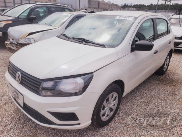 2021 VOLKSWAGEN GOL 