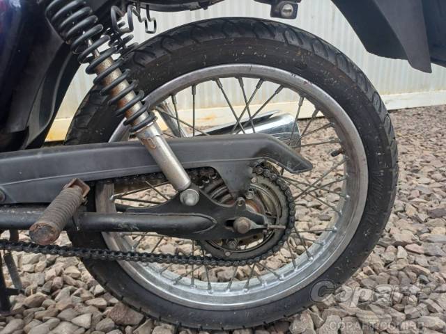 2004 HONDA CG 125 