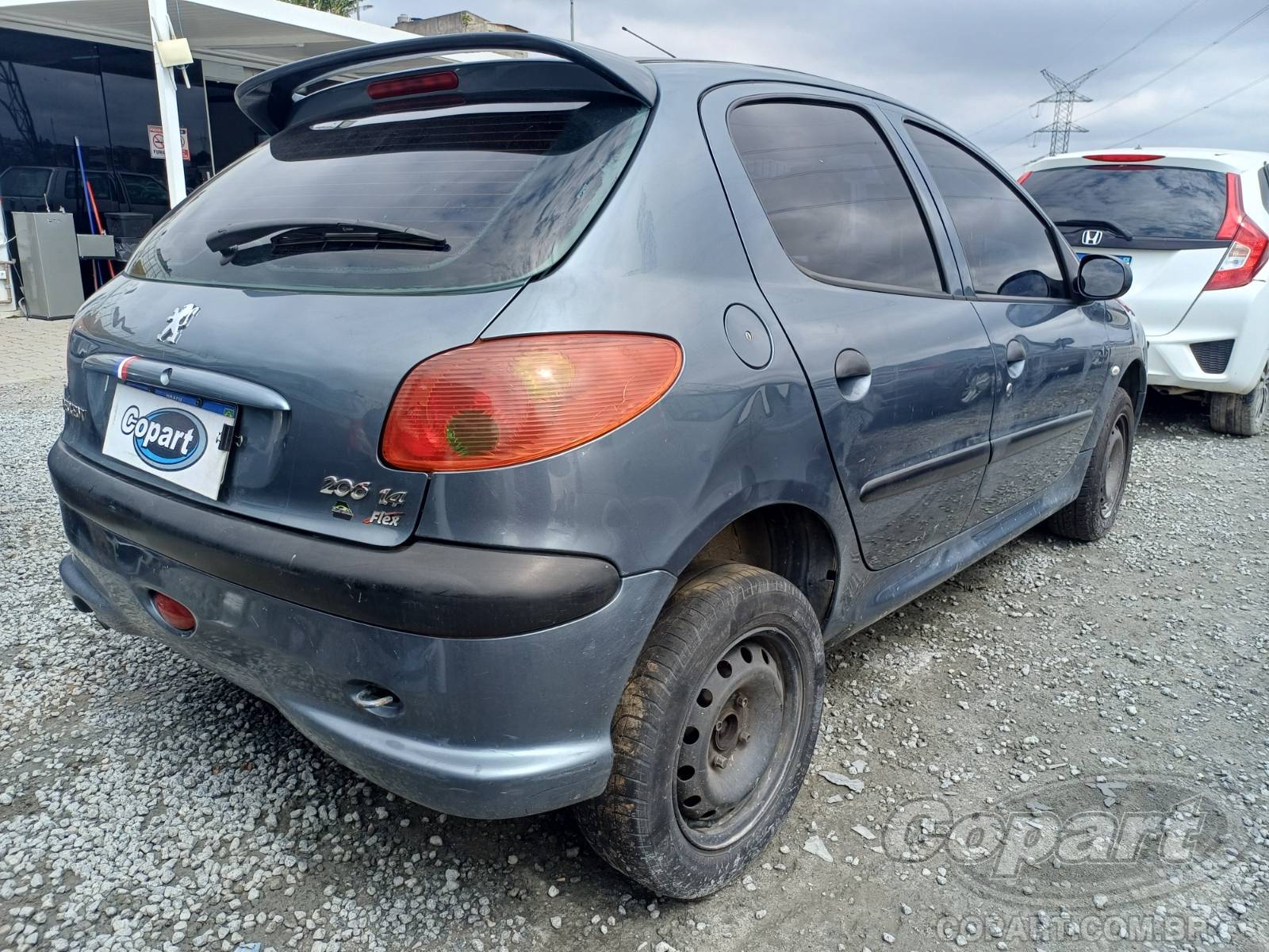 Foto 4: 2007 PEUGEOT 206