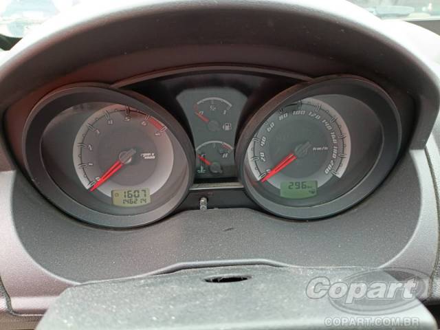 2013 FORD FIESTA SEDAN 