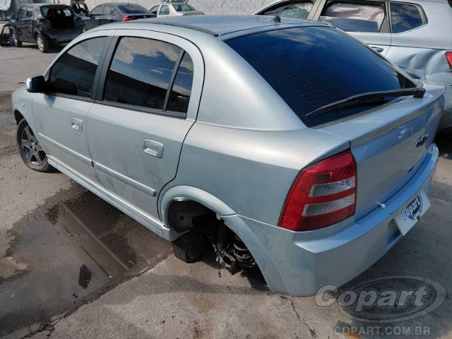 2008 CHEVROLET ASTRA 