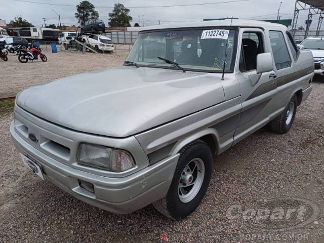 1988 FORD F-1000 