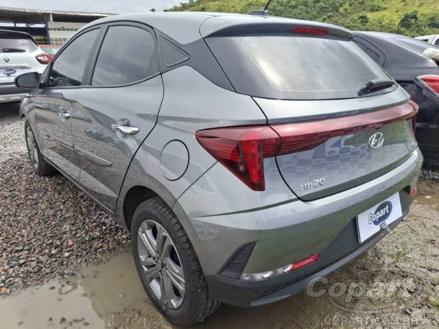 2026 HYUNDAI HB20 
