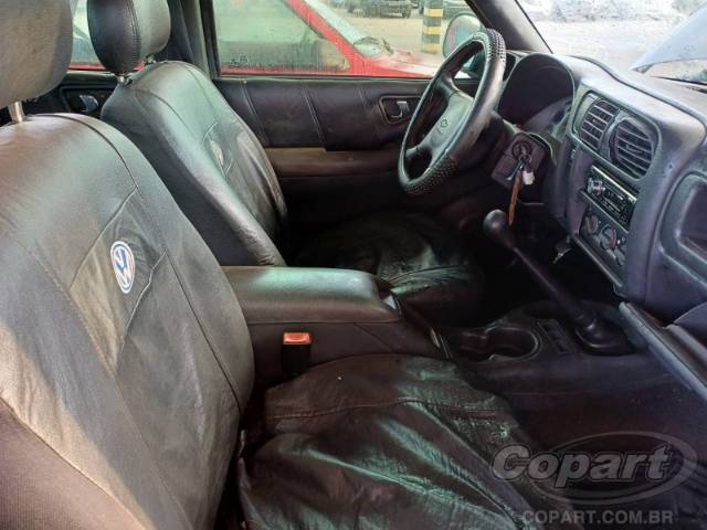 2008 CHEVROLET BLAZER 