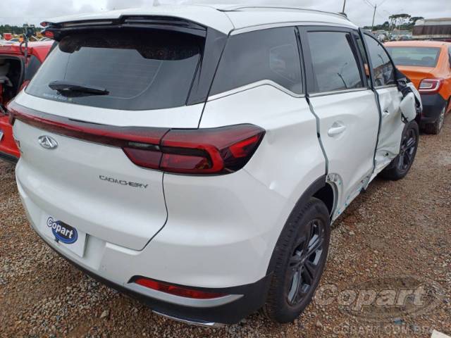 2026 CAOA CHERY TIGGO 7 