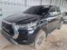 2022 TOYOTA HILUX CD 