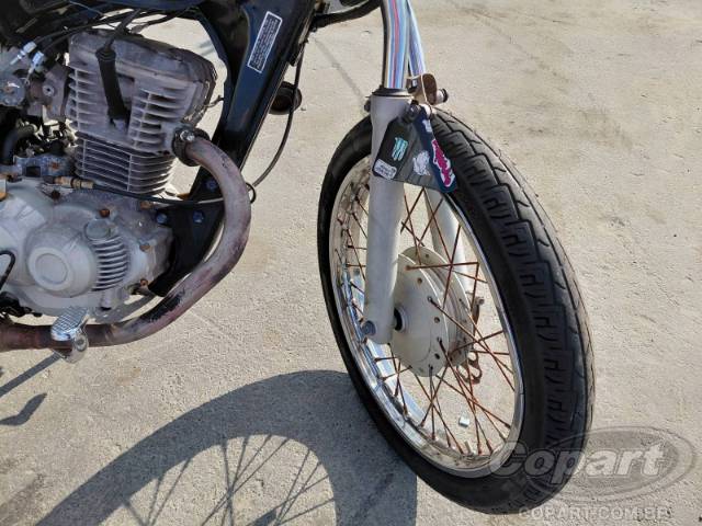 2019 HONDA CG 160 