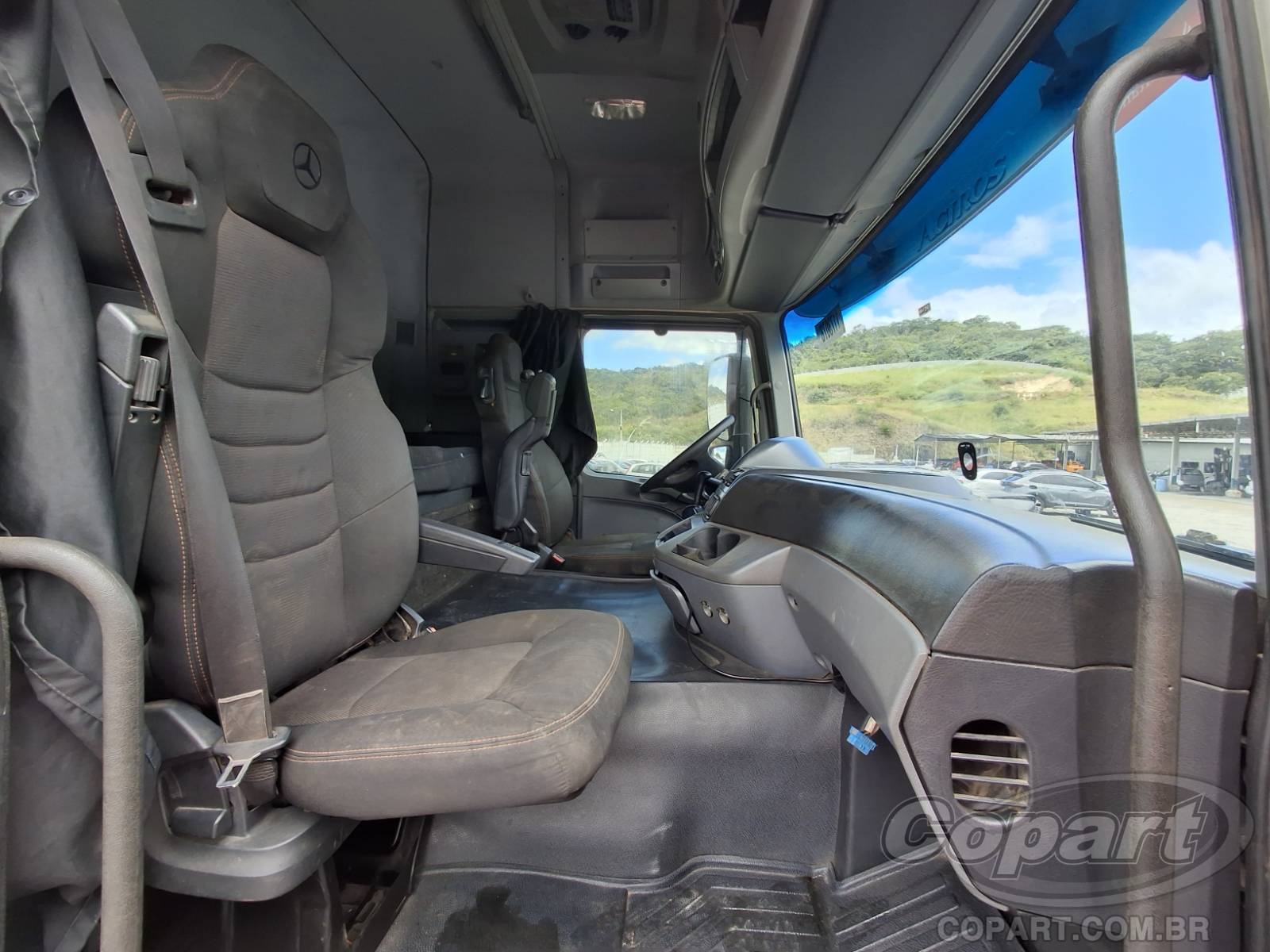 Foto 5: 2017 MERCEDES BENZ ACTROS