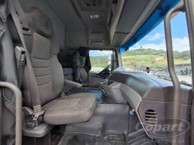 2017 MERCEDES BENZ ACTROS 