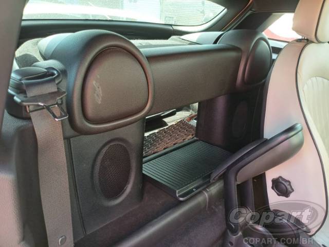 2013 MINI COOPER COUPE 