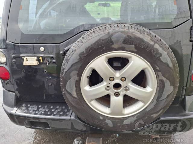 2009 MITSUBISHI PAJERO TR4 