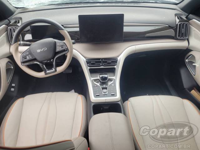 2025 BYD SONG PRO 