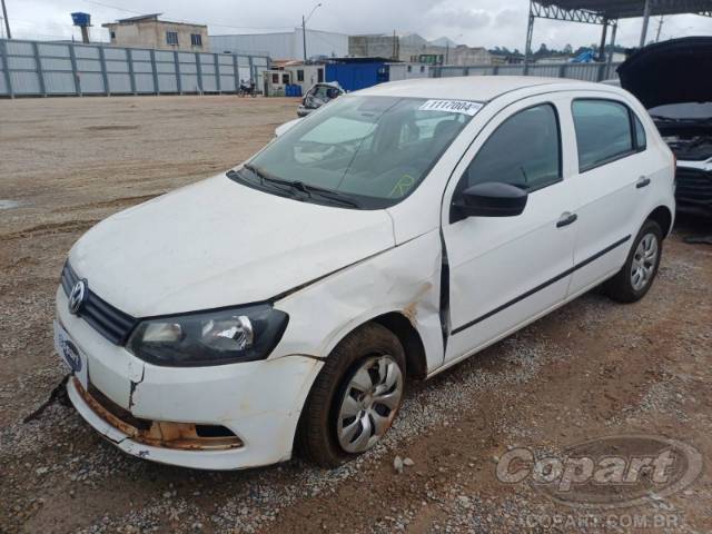 2015 VOLKSWAGEN GOL 